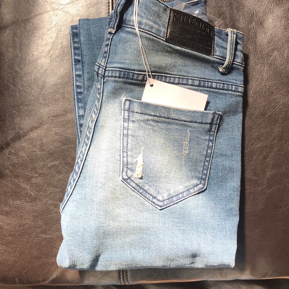 Brand New Kittenish Jeans !! Jessie James Decker